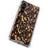 Tortoise Shell Galaxy S23 FE Clear Case